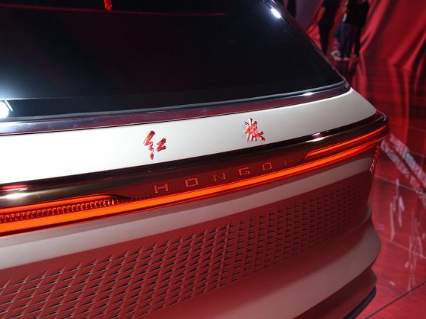 一汽红旗E115已开启招标 定位纯电全尺寸SUV/续航或超600km