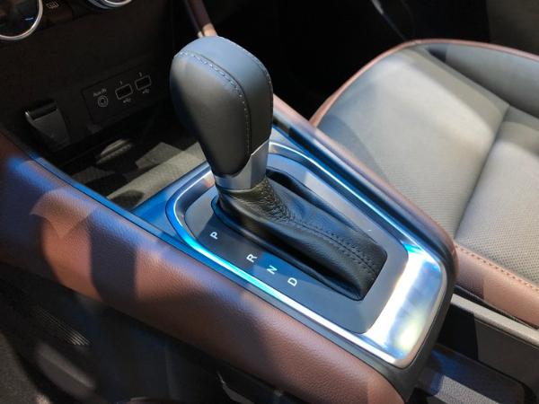 东风雷诺科雷缤将10月18日上市 轴距达2638mm 搭1.3T动力