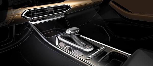 广汽传祺全新一代GS4将9月28日亮相 预计11月上市