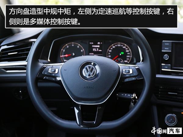 经济实惠的选择 试驾全新速腾1.2T车型