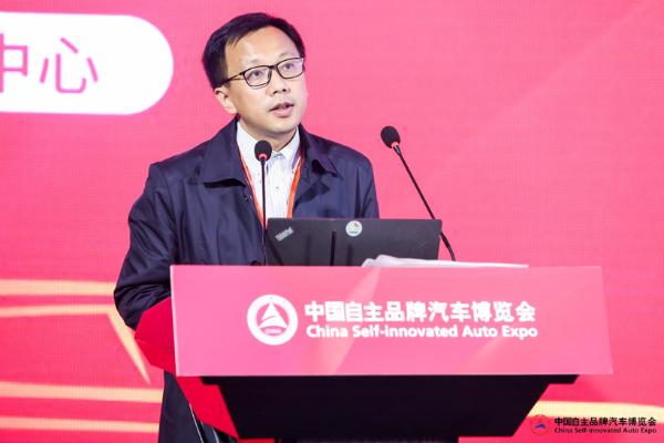 中国自主品牌汽车博览会在京开幕