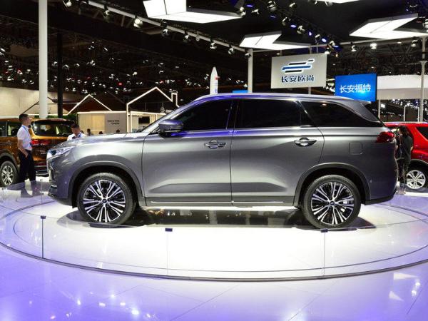 长安欧尚X7将10月8日开启预售 有望11月上市 提供多种动力