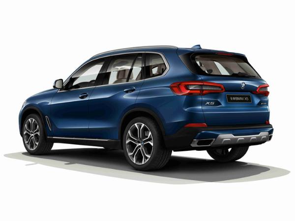 加速仅需6.9秒 全新宝马X5 xDrive30i车型上市 售69.99万元