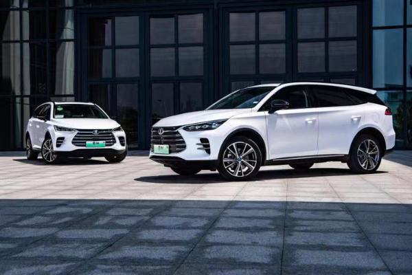 全新一代唐DM双擎四驱版上市 补贴后售22.99万元 百公里加速5.3S