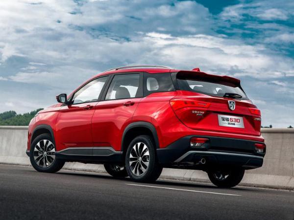 2020款宝骏530将于10月份上市 颜值大幅提升/轴距超越哈弗H6