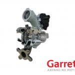 盖瑞特电动涡轮增压器首次亮相德国法兰克福车展