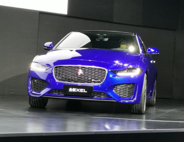 新款捷豹XEL有望11月上市 新增1.5T发动机