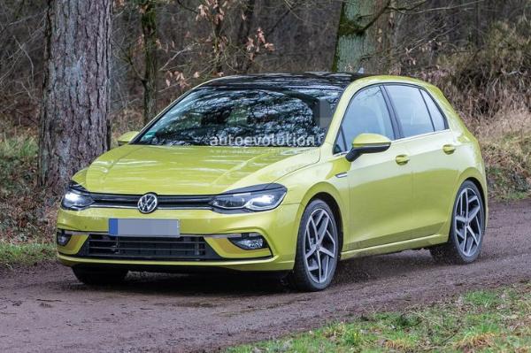 第八代高尔夫和CC猎装版领衔 一汽-大众发布2020年新车规划