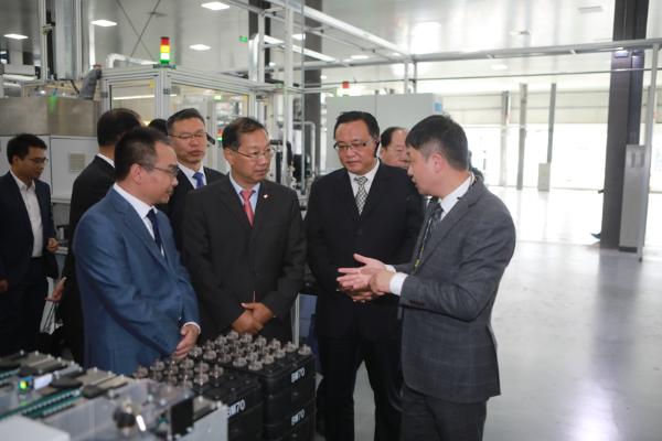 加大垂直供应链力度 BMTS博马科技济南工厂正式投产