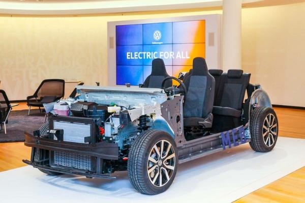 奥迪将推出全新小型纯电SUV 基于MEB平台打造/续航超330km