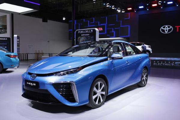 以保护环境为重 深化合作伙伴关系 丰田与中国一汽签订战略合作框架协议