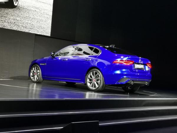 新款捷豹XEL有望11月上市 新增1.5T发动机