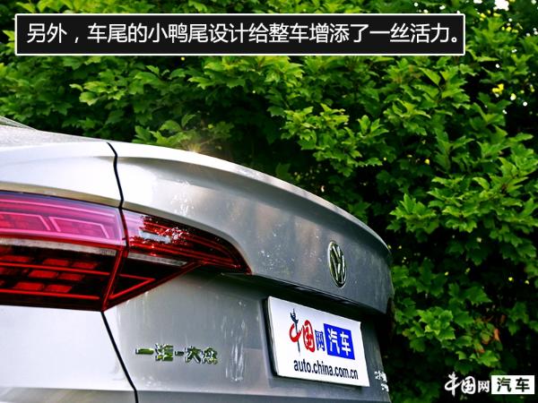 经济实惠的选择 试驾全新速腾1.2T车型