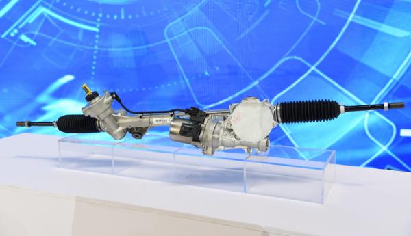 聚集“三智”，垂直布局ADAS，蜂巢易创推出全球首款越野车DP-EPS