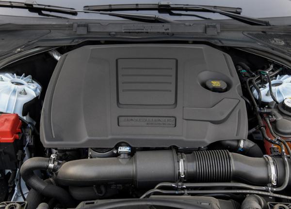 新款捷豹XEL有望11月上市 新增1.5T发动机