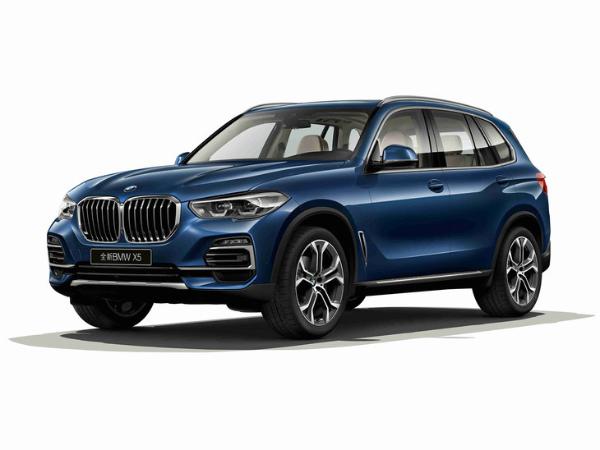 加速仅需6.9秒 全新宝马X5 xDrive30i车型上市 售69.99万元