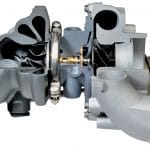 盖瑞特电动涡轮增压器首次亮相德国法兰克福车展