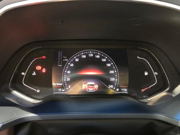 东风雷诺科雷缤将10月18日上市 轴距达2638mm 搭1.3T动力