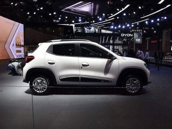 东风启辰e30正式上市 补贴后6.18万起 续航271km