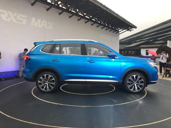 荣威RX5 MAX混动版将广州车展上市 定位紧凑型SUV