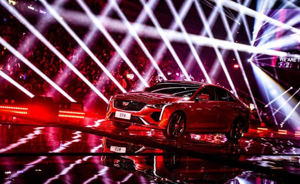 凯迪拉克CT4正式亮相 将2020年上市 纵置后驱平台