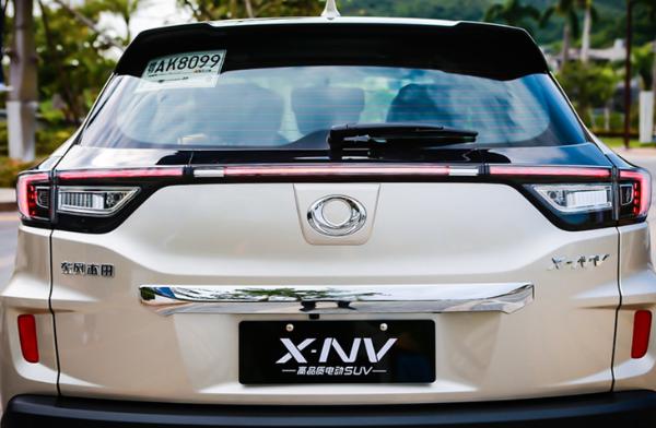 东风本田X-NV售16.98万起，续航401km/基于XR-V打造