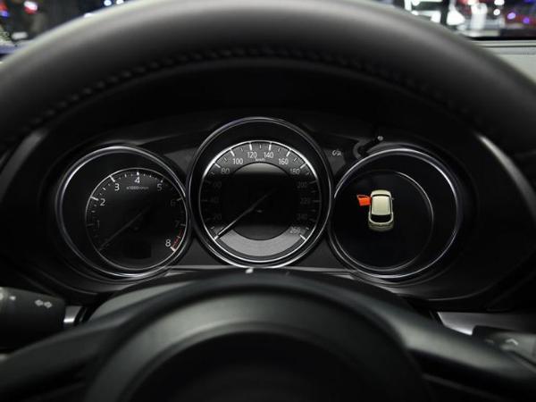 2020款马自达CX-5正式上市 售17.98-24.58万元 配置再升级