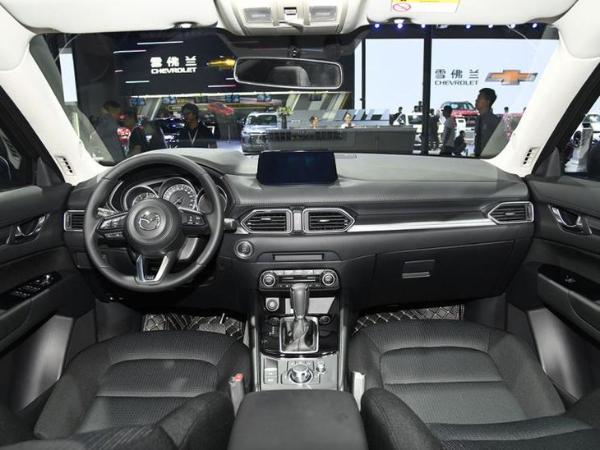 2020款马自达CX-5正式上市 售17.98-24.58万元 配置再升级