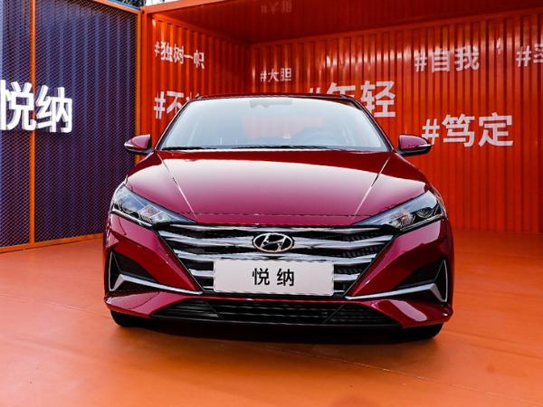 北京现代新一代悦纳售7.28万起，内饰配置升级/搭百度车机系统