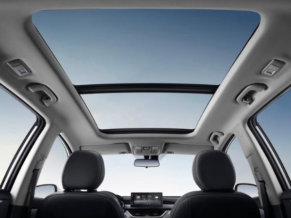 新款吉利远景X6官图发布 将10月16日亮相 换装新LOGO