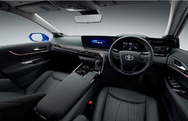 丰田将发布全新Mirai氢燃料车 续航里程较现款提高30%