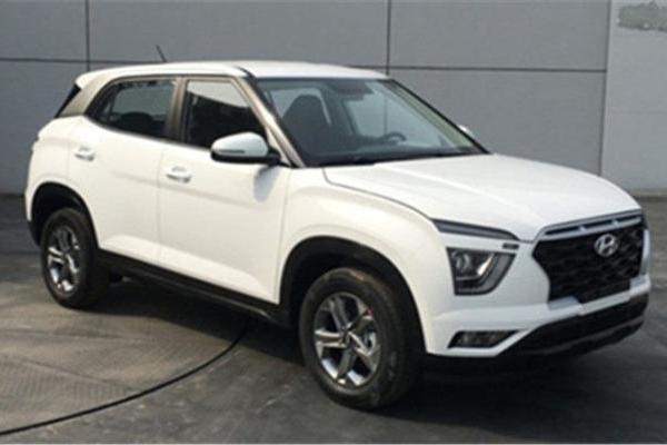 北京现代全新ix25有望10月31日上市 搭1.5...