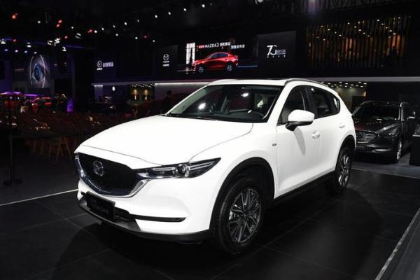 2020款马自达CX-5正式上市 售17.98-2...