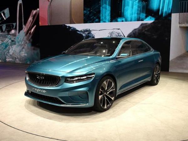 丰富细分市场 吉利汽车2020年6款新车上市