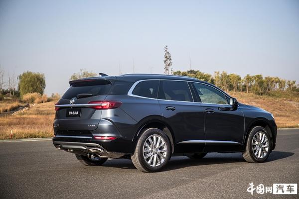 别克昂科旗将于11月20号上市 并推出Avenir版本