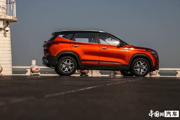 全新起亚KX3傲跑将于广州车展上市 搭载1.5L发动机