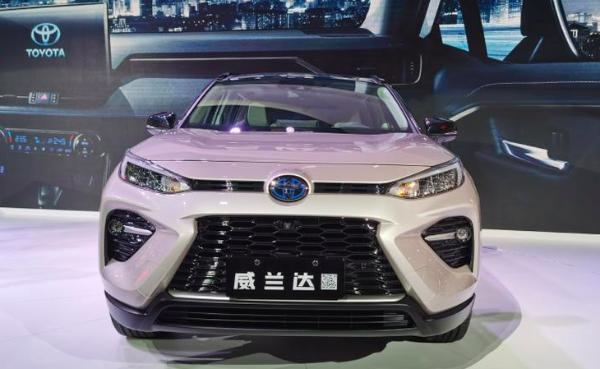 广汽丰田威兰达将明年第一季度上市 搭两款发动机