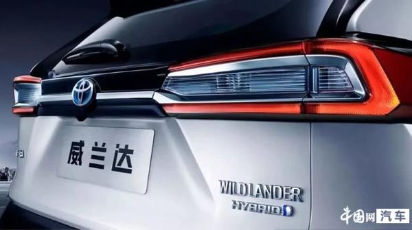 RAV4的姊妹车型 广汽丰田威兰达将于广州车展首发亮相