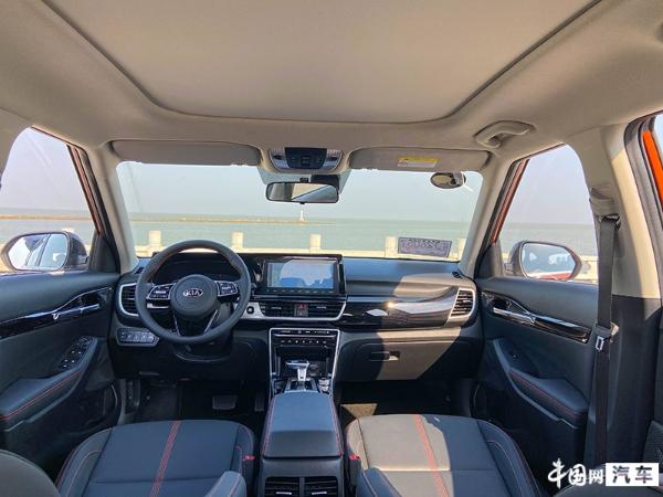 全新起亚KX3傲跑将于广州车展上市 搭载1.5L发动机