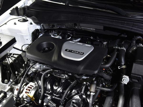 起亚全新K5无伪装谍照曝光 运动感提升/明年上半年上市