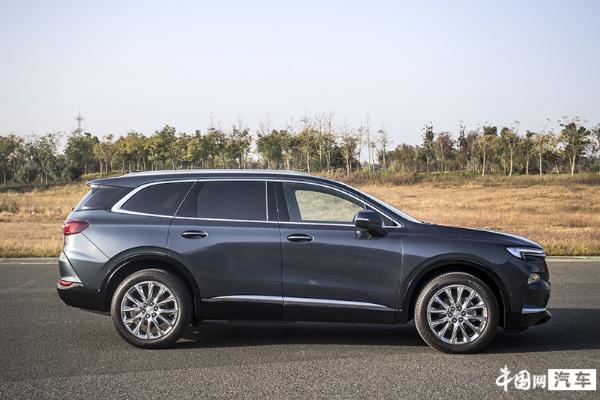 别克昂科旗将于11月20号上市 并推出Avenir版本