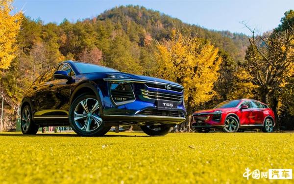 众泰TS5实车图曝光 将搭载1.5T发动机