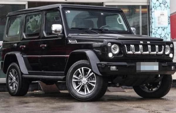 北京首款奇数序列产品全新BJ30即将推出，北京越野2020年新车规划曝光