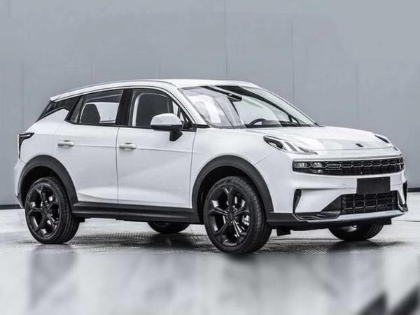 领克06实车曝光，定位小型SUV/油耗最低1.5L/100km