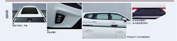 吉利首款中大型SUV明年推出 内部代号VX11/轴距超越汉兰达