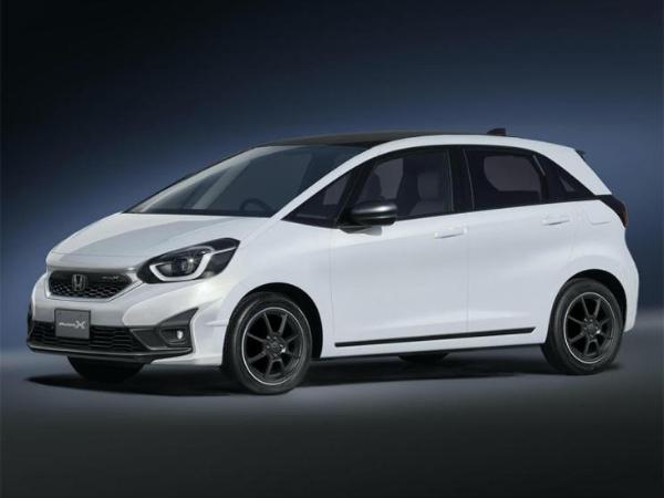 飞度领衔 本田3款特别版新车官图 东京改装展亮相