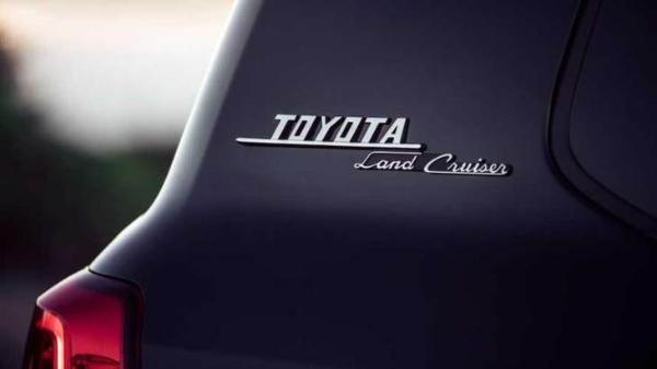丰田全新兰德酷路泽或2020年7月首发 有望搭载3.5L V6发动机