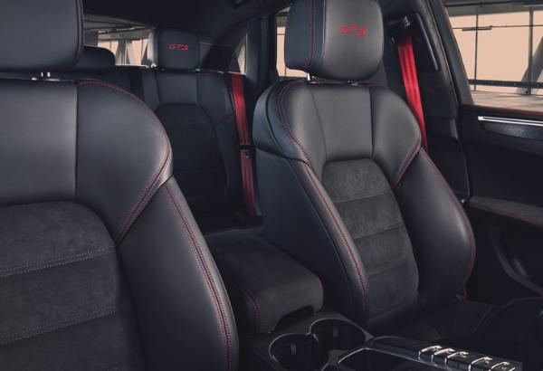 保时捷Macan GTS官图来袭 换装新2.9T发动机 加速最快4.5s