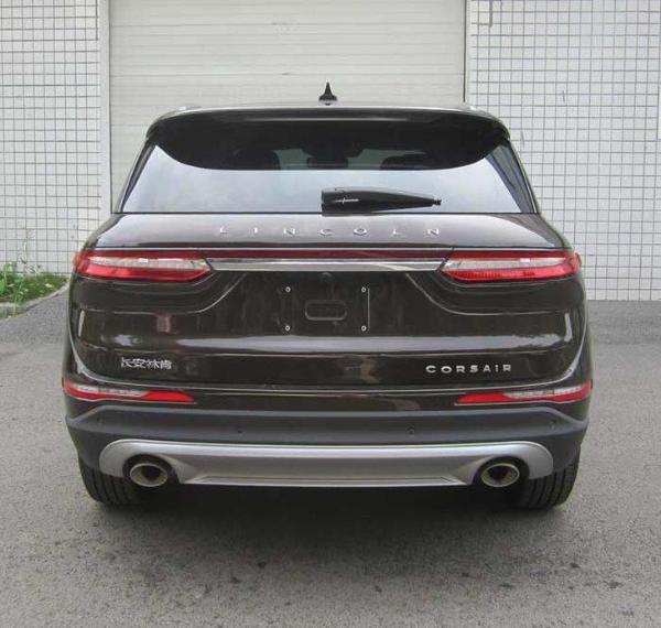 林肯Corsair中文命名冒险家 搭2.0T发动机 将明年国产