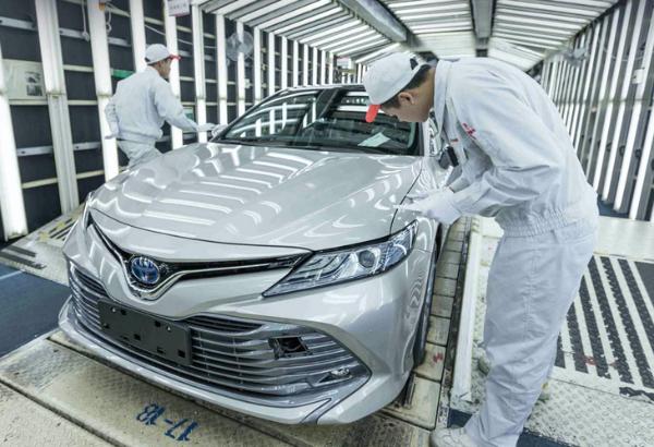 广汽丰田1-11月销量大增16%，超去年全年，明年年初威兰达上市